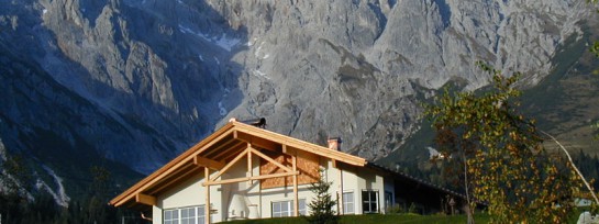 Einfamilienhaus Übergossene Alm, Dienten am Hochkönig