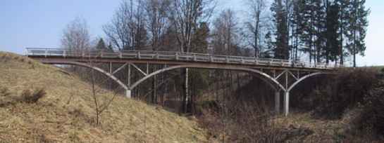 Brücke in Eugendorf