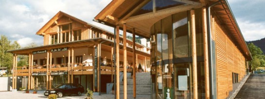 Veranstaltungs- und Seminarzentrum Weissensee-Haus, Kärnten