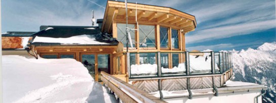 Bergrestaurant Ski-Arena Wildkogel, Neukirchen